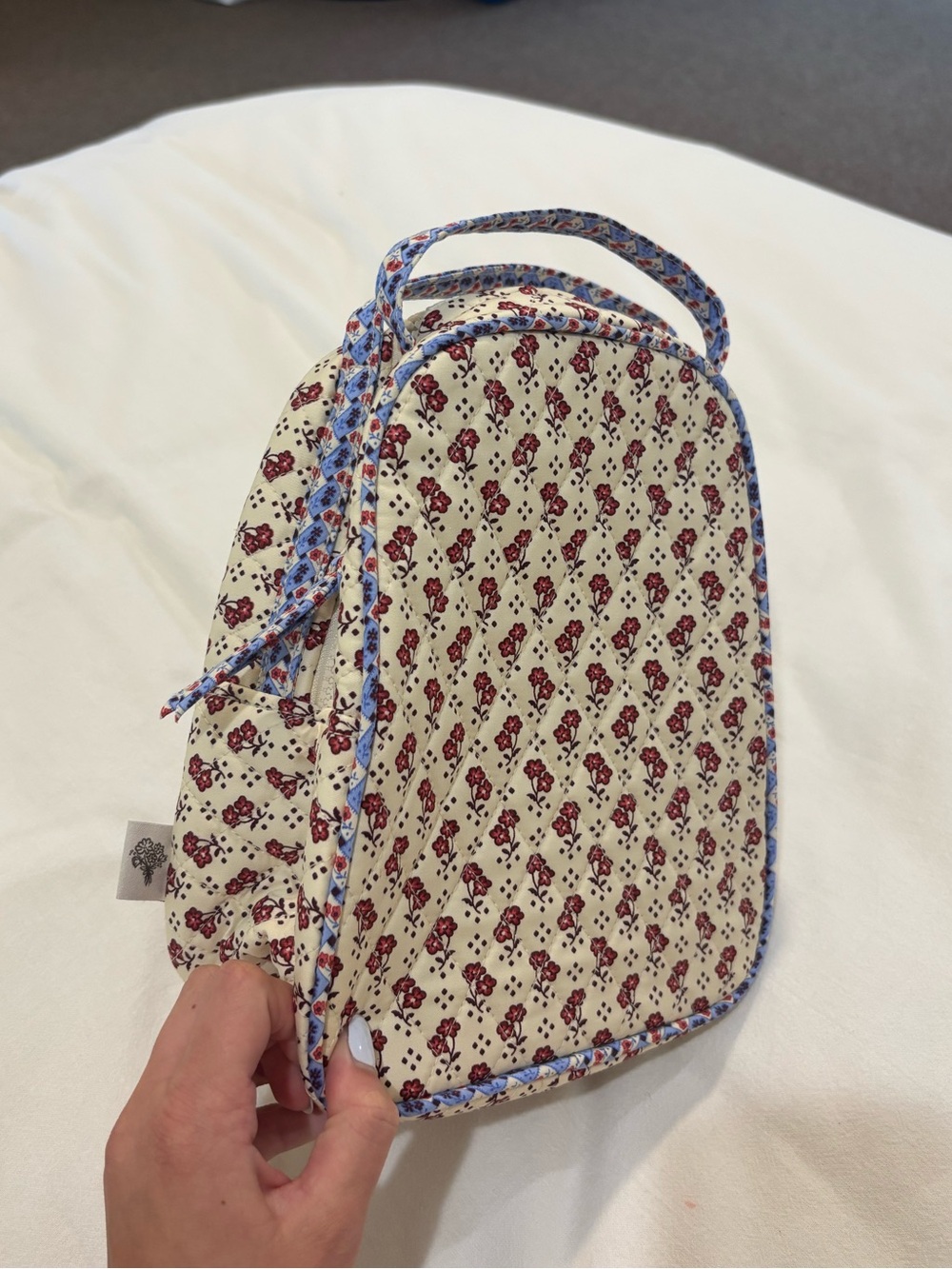 Vera Bradley lunchbox